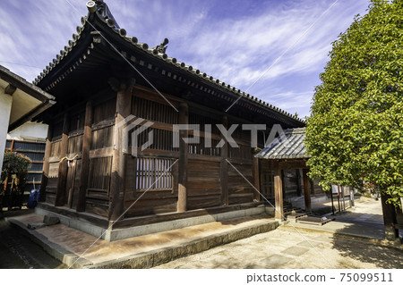 Kibitsu Shrine, Okayama City, Okayama Prefecture Kibitsu Shrine, Okayama City, Okayama Prefecture 75099511