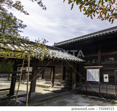 Kibitsu Shrine, Okayama City, Okayama Prefecture 75099515