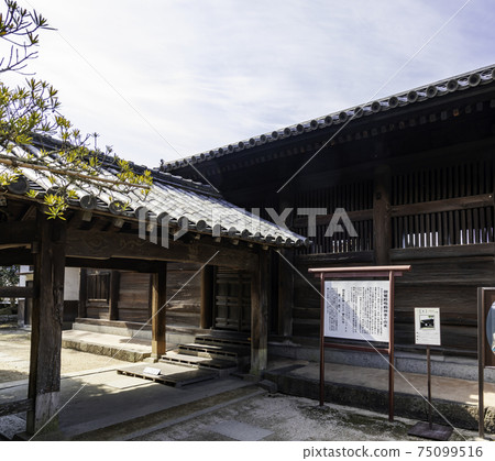 Kibitsu Shrine, Okayama City, Okayama Prefecture 75099516