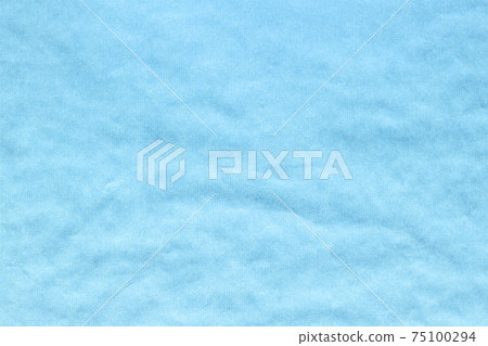 Blue kraft detail paper texture 75100294