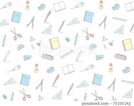 文具文具壁紙 75105142