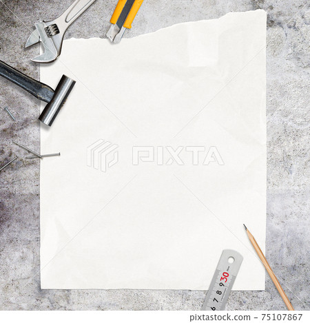 Materials inspired by tools and garages-there are multiple variations Materials inspired by tools and garages-there are multiple variations 75107867