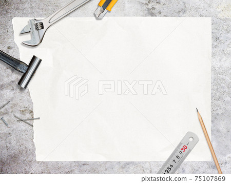 Materials inspired by tools and garages-there are multiple variations Materials inspired by tools and garages-there are multiple variations 75107869