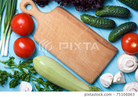 vegetables and healthy eating vegetables and healthy eating 75108863