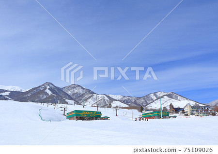 Tsugaike Takahara滑雪場鈴聲響起山坡 Tsugaike Takahara滑雪場鈴聲響起山坡 75109026