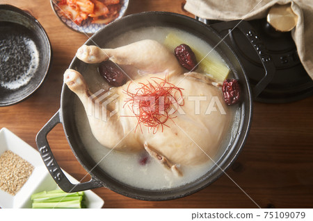 參雞湯 參雞湯 75109079