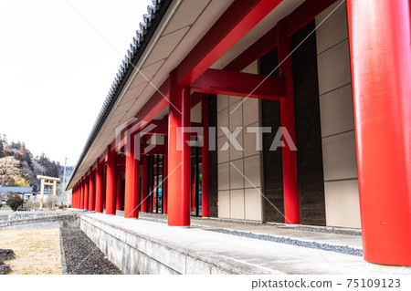 Wakuya Tenpei Romankan，日本最古老的黃金生產基地 75109123