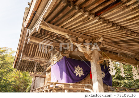 兵庫縣三田市高梅府的主要神社 兵庫縣三田市高梅府的主要神社 75109136