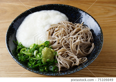 Tororo soba Tororo soba 75109849