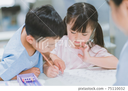 Cram school Cram school 75110032