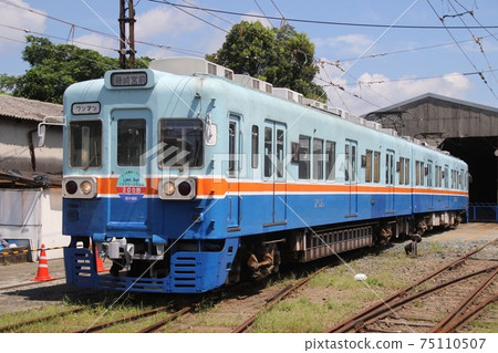 Kumamoto Electric Railway Type 200 75110507
