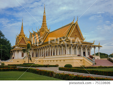 Cambodia Royal Palace Cambodia Royal Palace 75110606