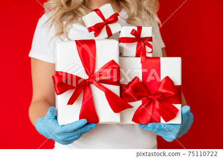 mother day celebration gift surprise covid-19 75110722