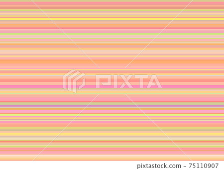 Bright orange striped background Bright orange striped background 75110907