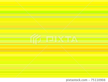 Cute yellow striped background Cute yellow striped background 75110908