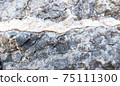 Close up natural rock texture 75111300