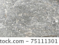 Close up natural rock texture 75111301