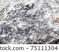 Close up natural rock texture 75111304