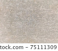 the texture of the concrete 75111309