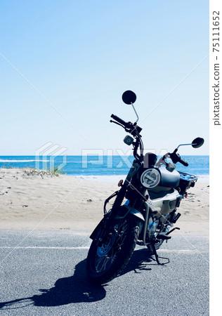 獵人幼仔摩托車 75111652