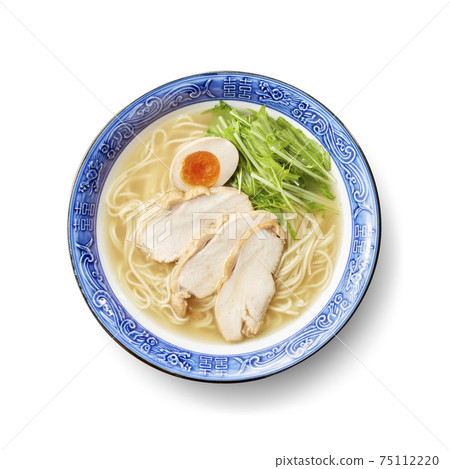 Chicken white ramen Chicken white ramen 75112220