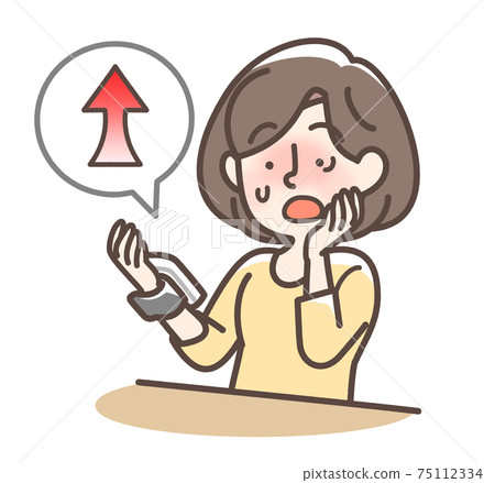 高血壓婦女 75112334