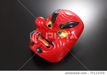 Tengu mask image 75113259