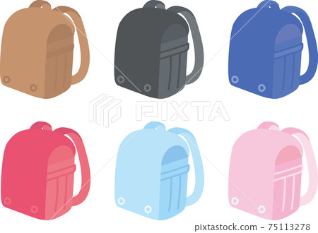School bag 6 colors rightward 75113278