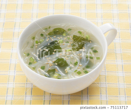 湯粉絲 75113717