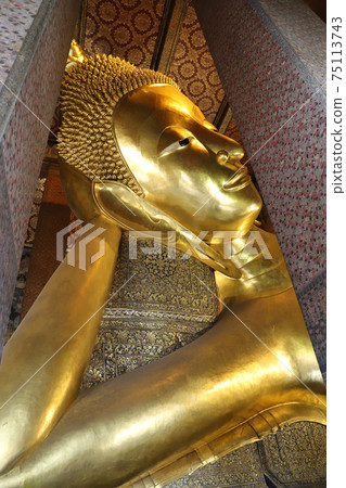 Wat Pho Bangkok Thailand Wat Pho Bangkok Thailand 75113743