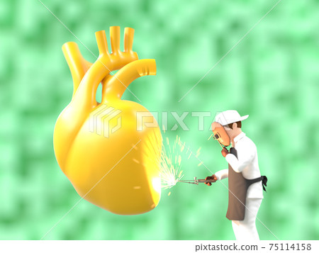 心臟保養 75114158