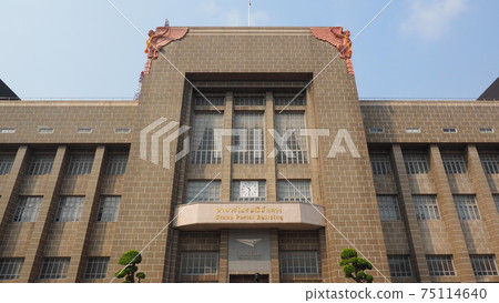 Bangkok Central Post Office, Thailand Bangkok Central Post Office, Thailand 75114640