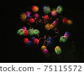 煙花一度球爆炸 75115572