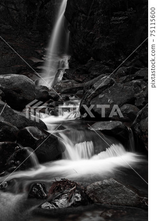 Karan Waterfall close-up image 1 Karan Waterfall close-up image 1 75115600