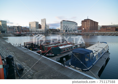 United Kingdom Liverpool 75117588