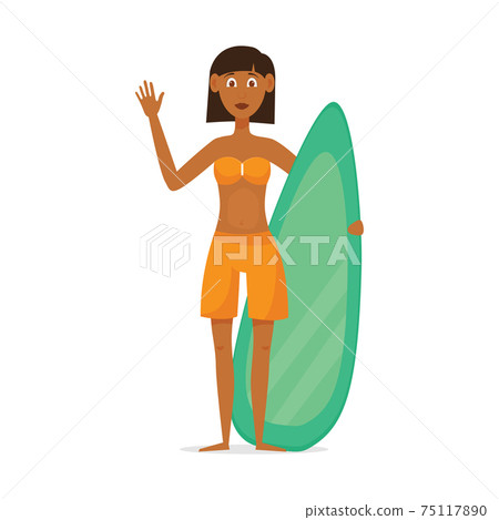 Young tourists, traveling man. Travel and tourism concept. Vector illustration isolated on white background Young tourists, traveling man. Travel and tourism concept. Vector illustration isolated on white background 75117890