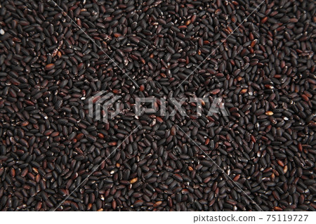 Black rice Black rice 75119727