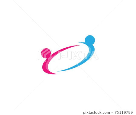 community and family care Logo 75119799