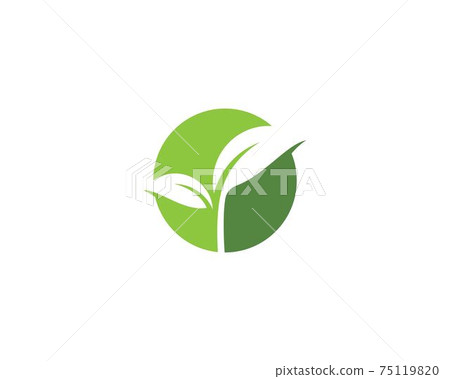 green leaf ecology nature element 75119820