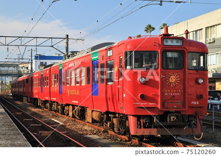 宮崎陽光713系列 宮崎陽光713系列 75120260