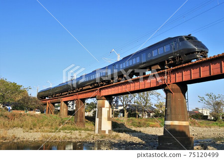 Limited express Nichirin 787 series Limited express Nichirin 787 series 75120499