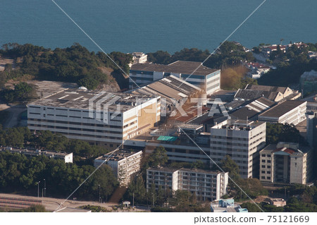 17 Dec 2006 The Area Of Shaw Studio At Hong Kong 17 Dec 2006 The Area Of Shaw Studio At Hong Kong 75121669