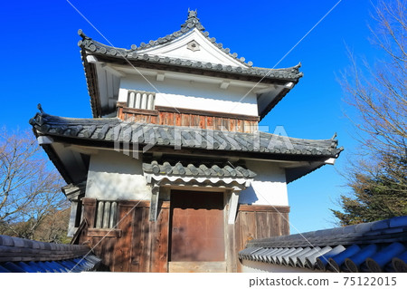 [Okayama Prefecture] Binchu Matsuyama Castle 75122015