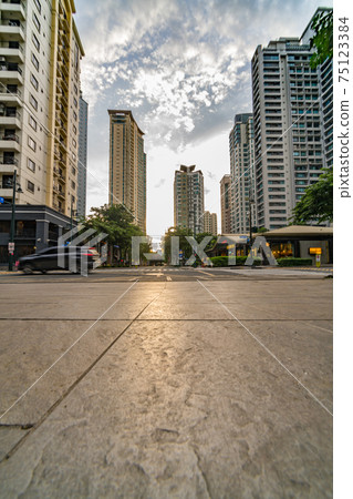 Business district, Bonifacio Global City, Taguig, Metro Manila 75123384