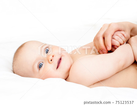 Baby massage Baby massage 75123537
