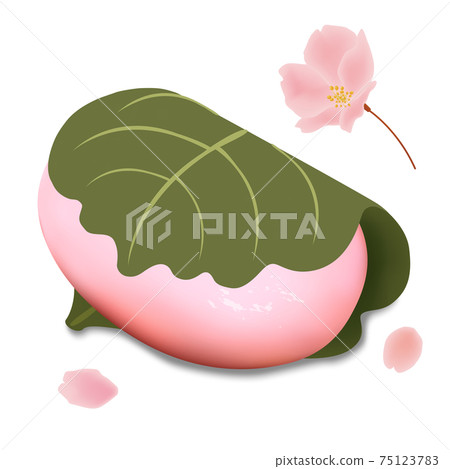 櫻桃色光澤柏年糕 櫻桃色光澤柏年糕 75123783