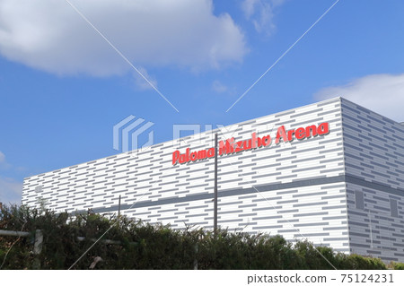 Sports Park (Mizuho Arena, Aichi Prefecture, Mizuho Ward, Nagoya City) 75124231