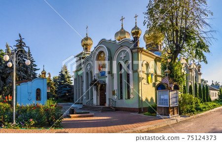 Holy Trinity Cathedral in Cherkasy, Ukraine 75124373
