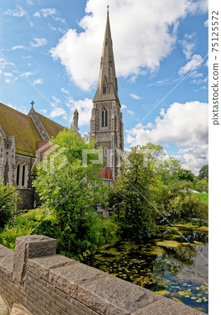St Alban's Church - Copenhagen - Denmark 75125572