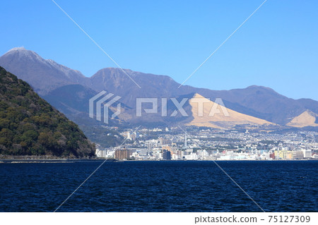 Beppu City Beppu City 75127309
